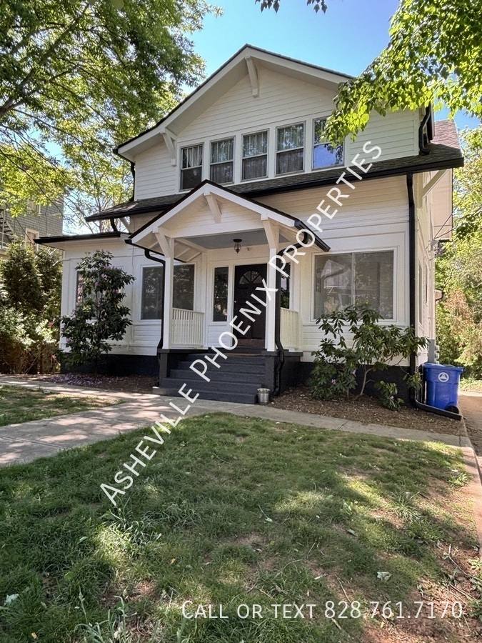 Apartment for rent at 295 E Chestnut St #2, Asheville, NC 28801