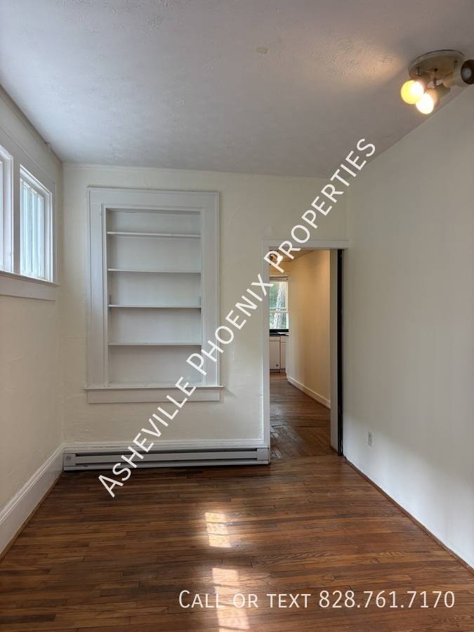 Apartment for rent at 295 E Chestnut St #2, Asheville, NC 28801