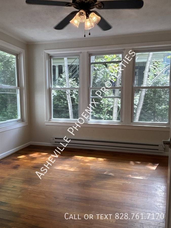 Apartment for rent at 295 E Chestnut St #2, Asheville, NC 28801