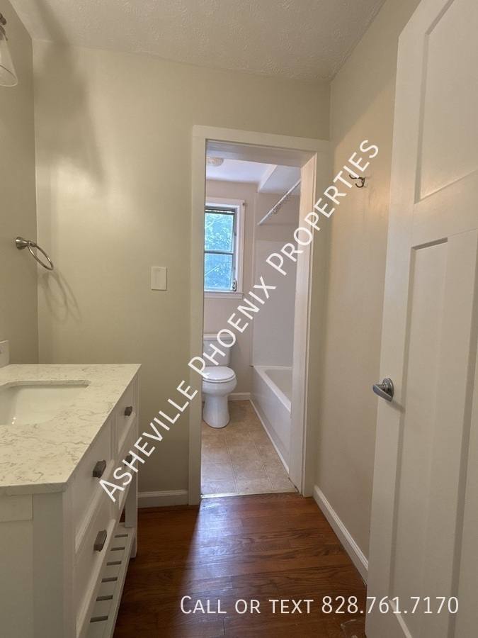 Apartment for rent at 295 E Chestnut St #2, Asheville, NC 28801