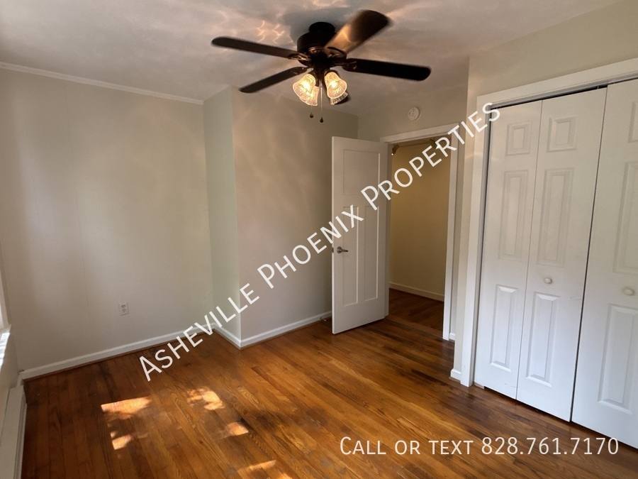 Apartment for rent at 295 E Chestnut St #2, Asheville, NC 28801