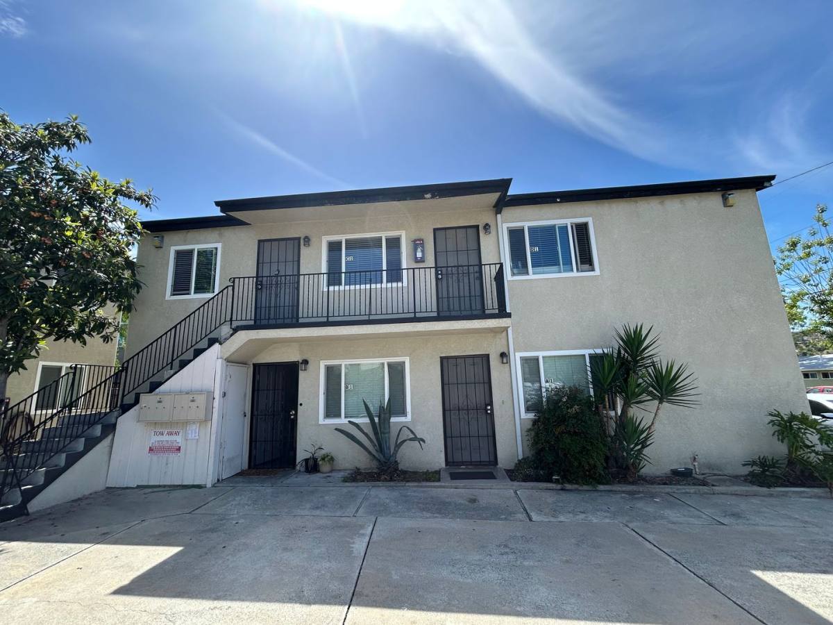 Apartment for rent at 4365-4369 Rosebud Lane, La Mesa, CA 91941
