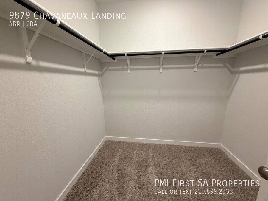 House for rent at 9879 Chavaneaux Landing, San Antonio, TX 78221