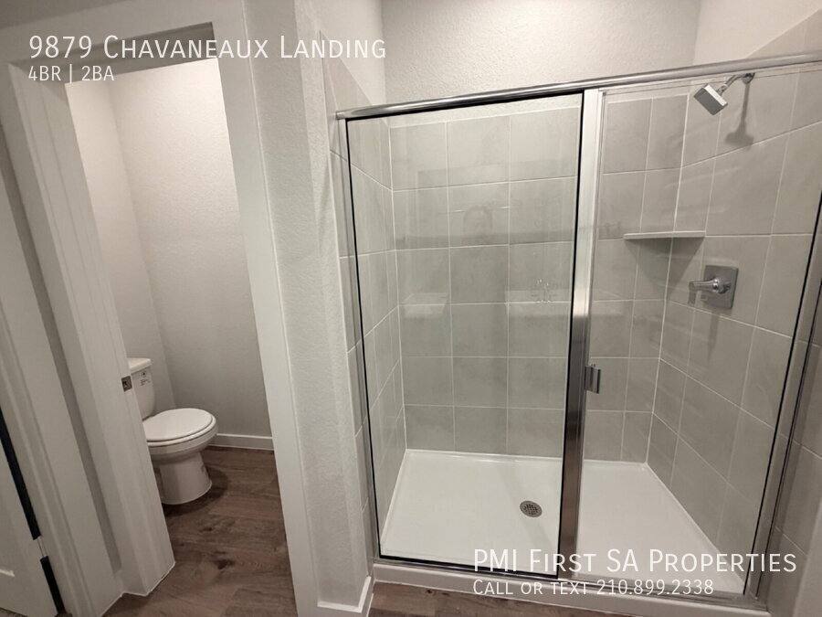 House for rent at 9879 Chavaneaux Landing, San Antonio, TX 78221
