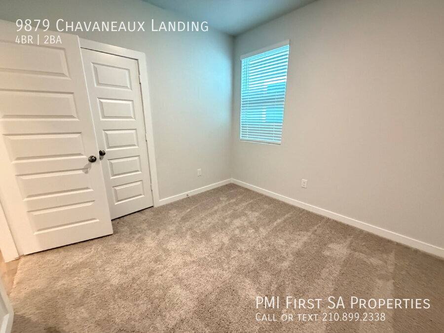 House for rent at 9879 Chavaneaux Landing, San Antonio, TX 78221