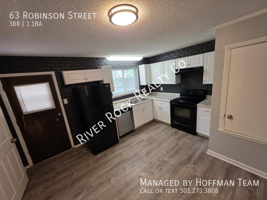 House for rent at 63 Robinson St, Cabot, AR 72023