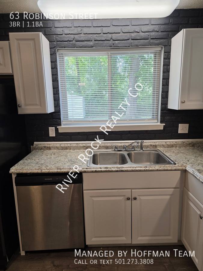 House for rent at 63 Robinson St, Cabot, AR 72023