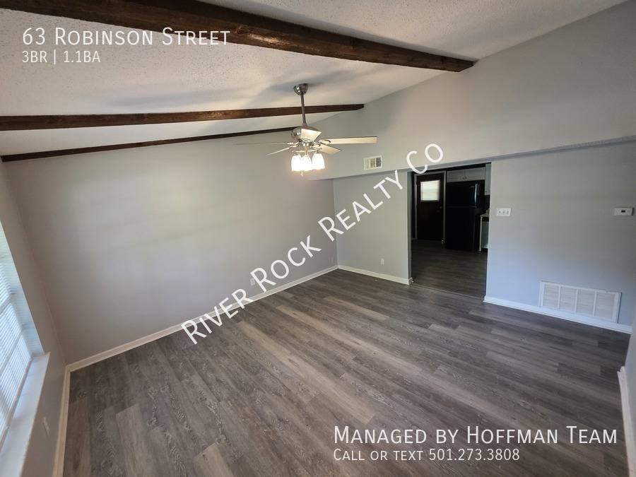 House for rent at 63 Robinson St, Cabot, AR 72023