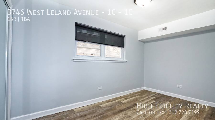 Apartment for rent at 3746 W Leland Ave #1C, Chicago, IL 60625