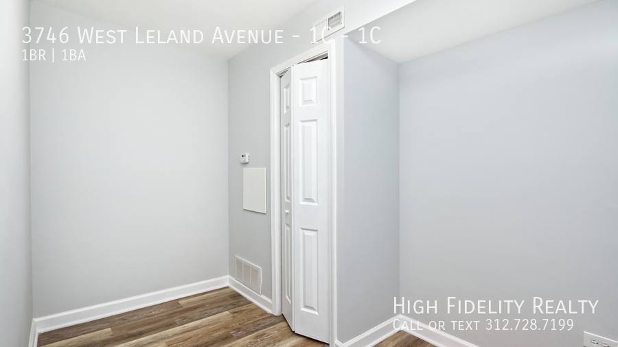 Apartment for rent at 3746 W Leland Ave #1C, Chicago, IL 60625