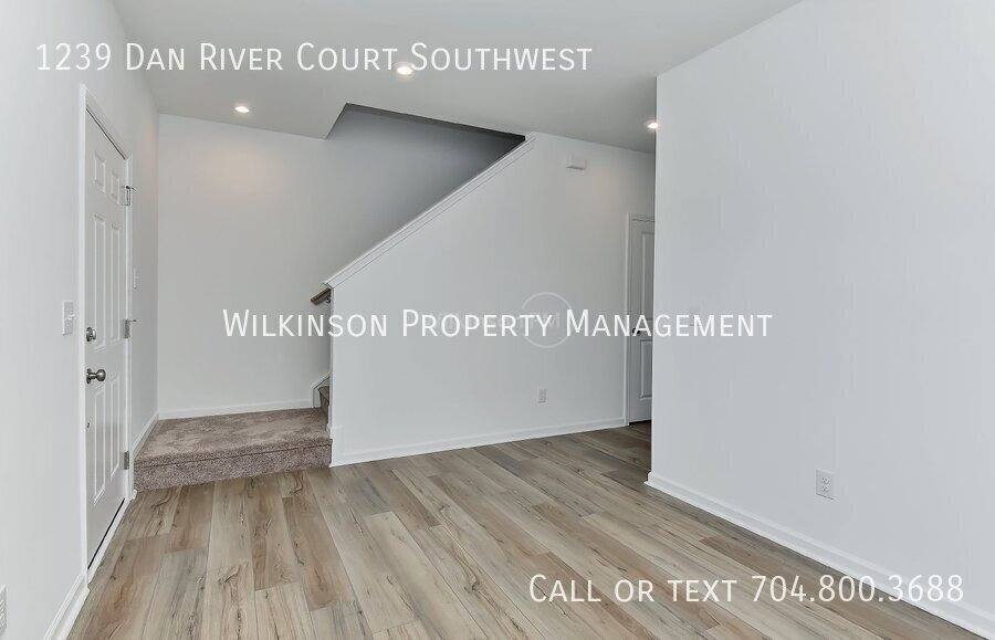 House for rent at 1239 Dan River Court SW, Concord, NC 28027