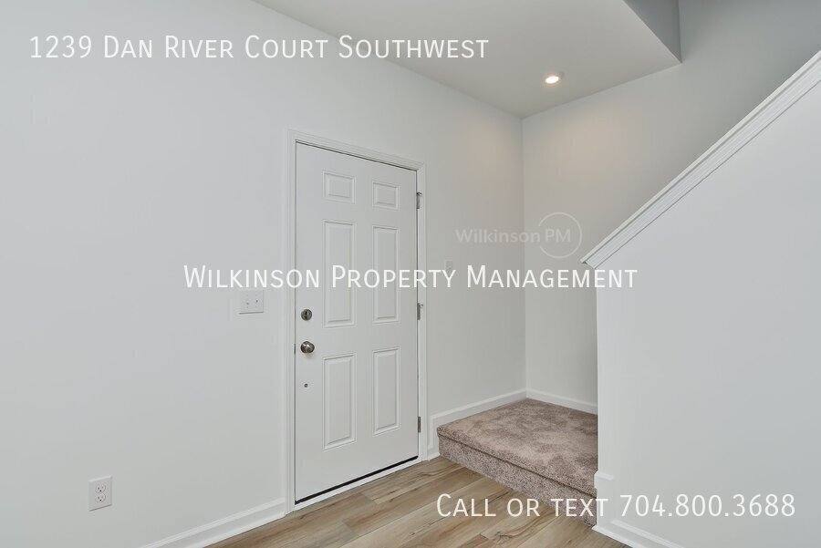 House for rent at 1239 Dan River Court SW, Concord, NC 28027