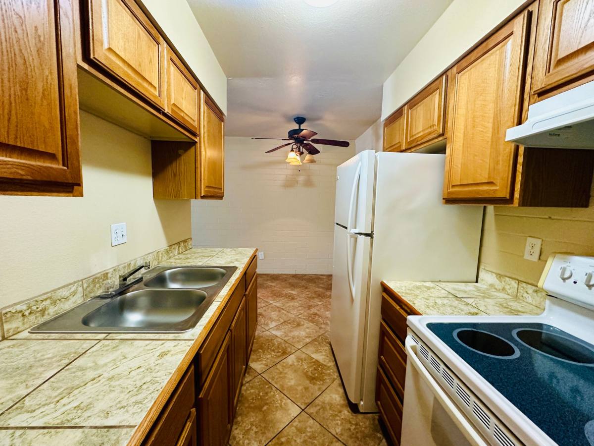 Apartment for rent at 8750 E Cooper St, Tucson, AZ 85710