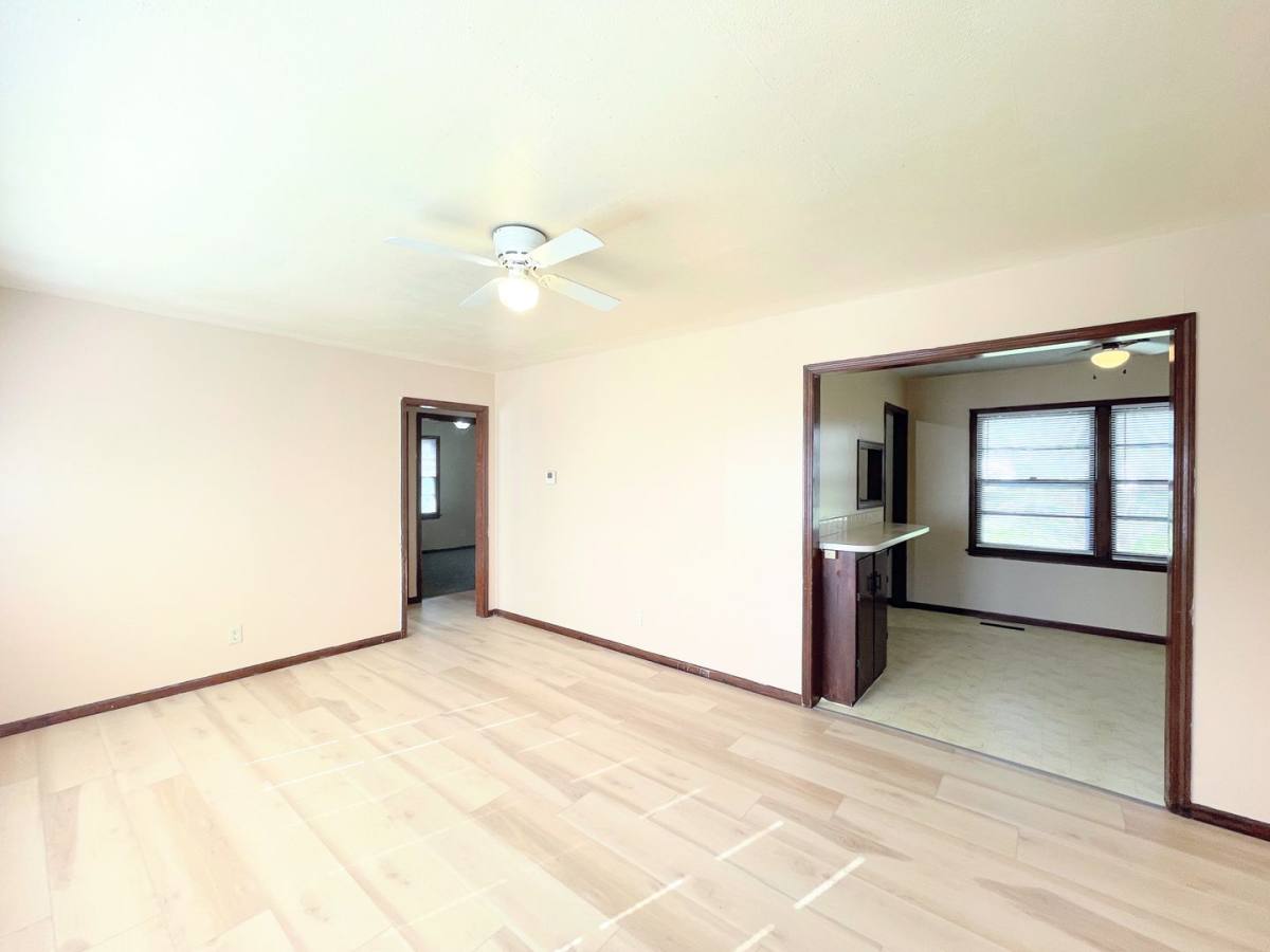 House for rent at 1427 N Harding Ave, Wichita, KS 67208