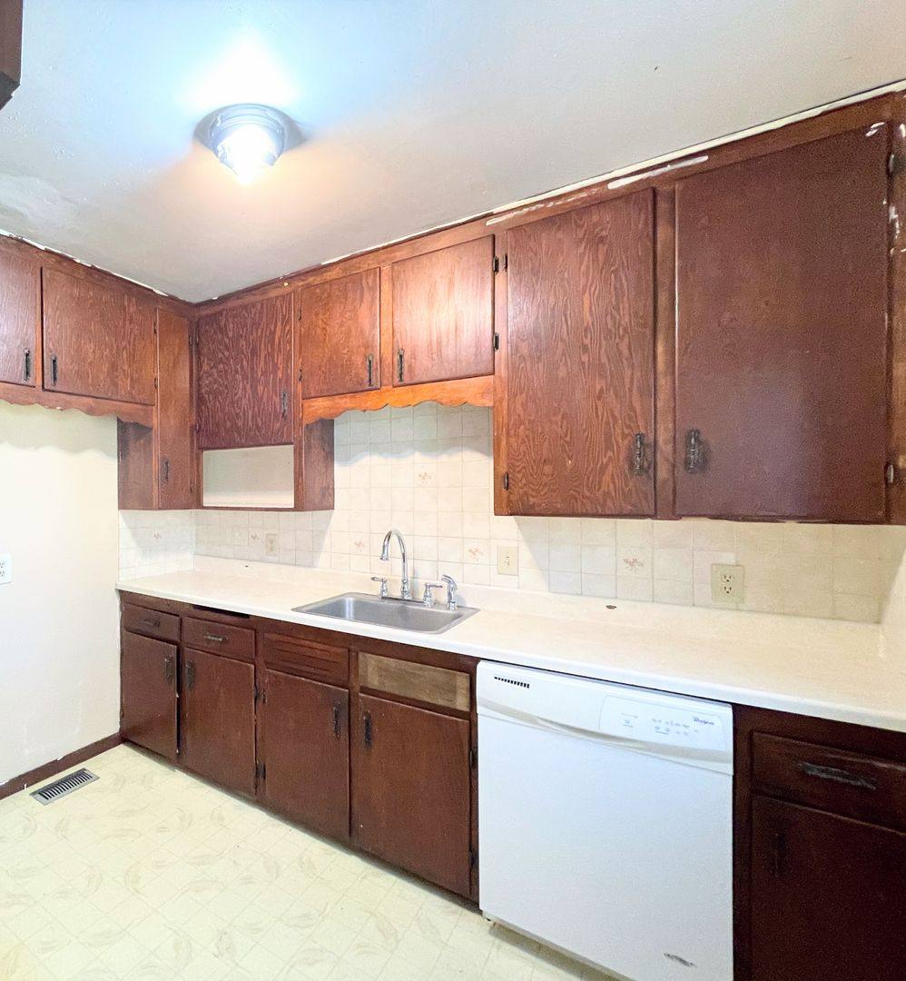 House for rent at 1427 N Harding Ave, Wichita, KS 67208