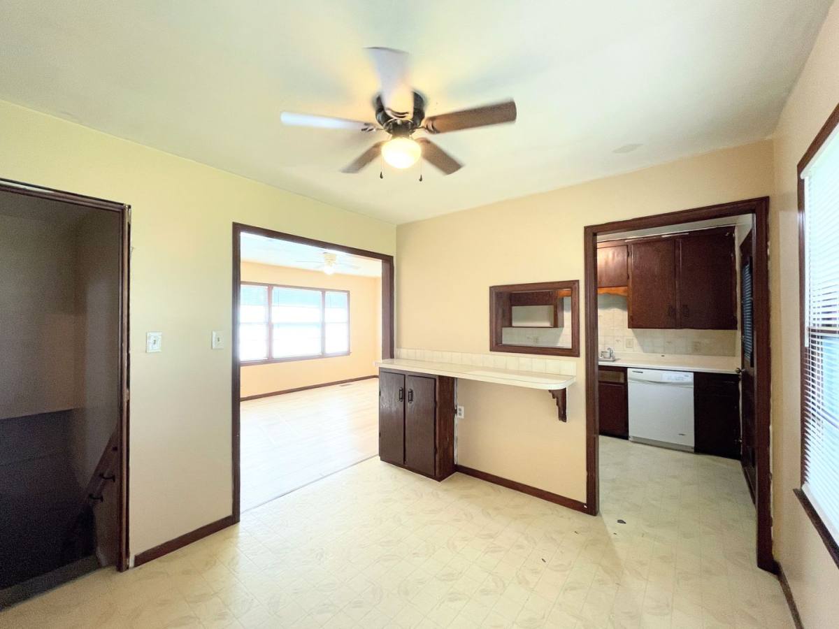House for rent at 1427 N Harding Ave, Wichita, KS 67208