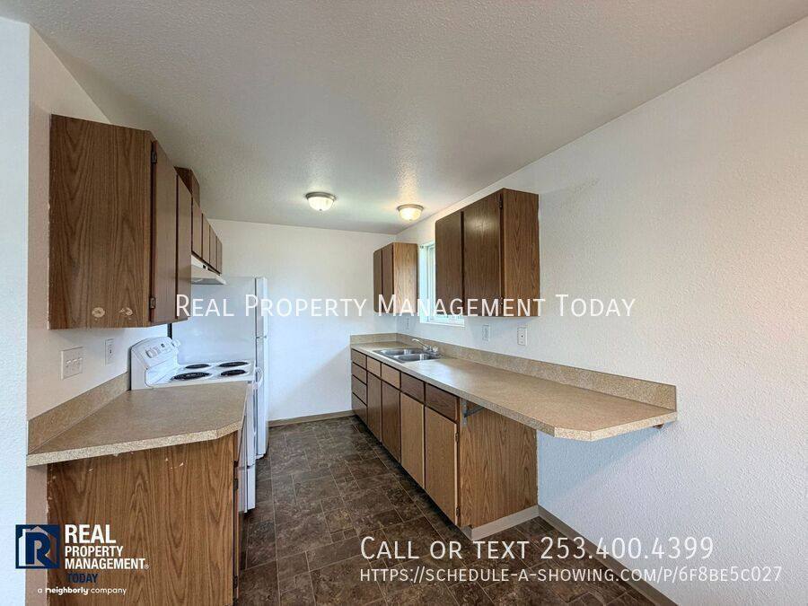 Apartment for rent at 9002 154 Ave Court NW #6, Lakebay, WA 98349