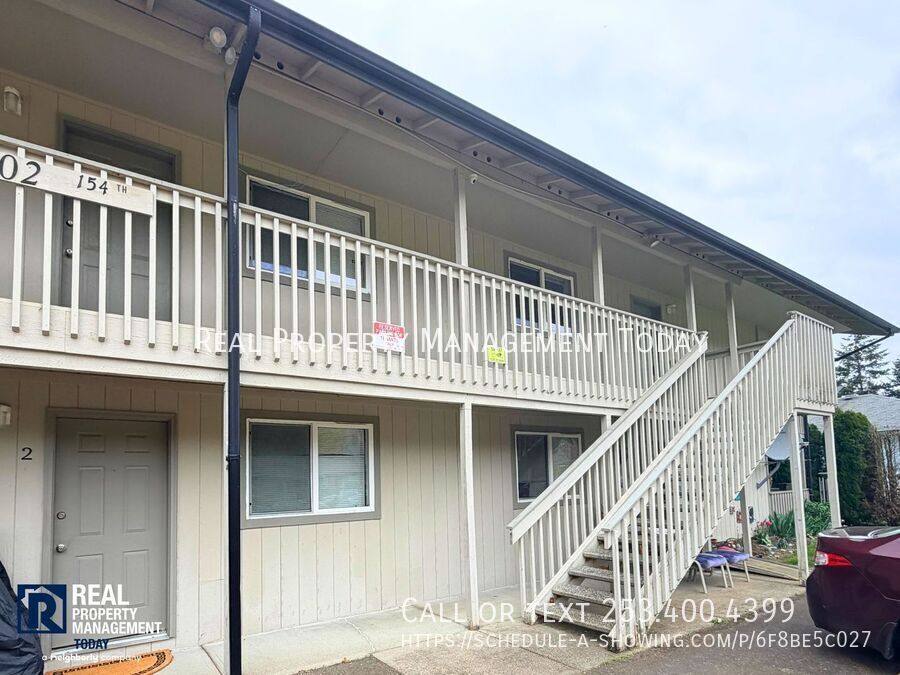 Apartment for rent at 9002 154 Ave Court NW #6, Lakebay, WA 98349