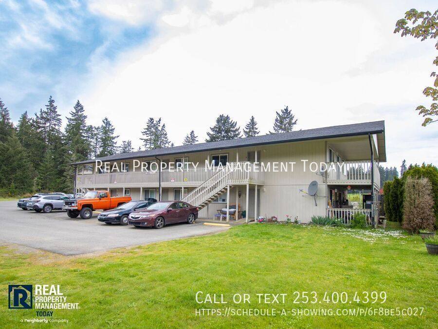 Apartment for rent at 9002 154 Ave Court NW #6, Lakebay, WA 98349
