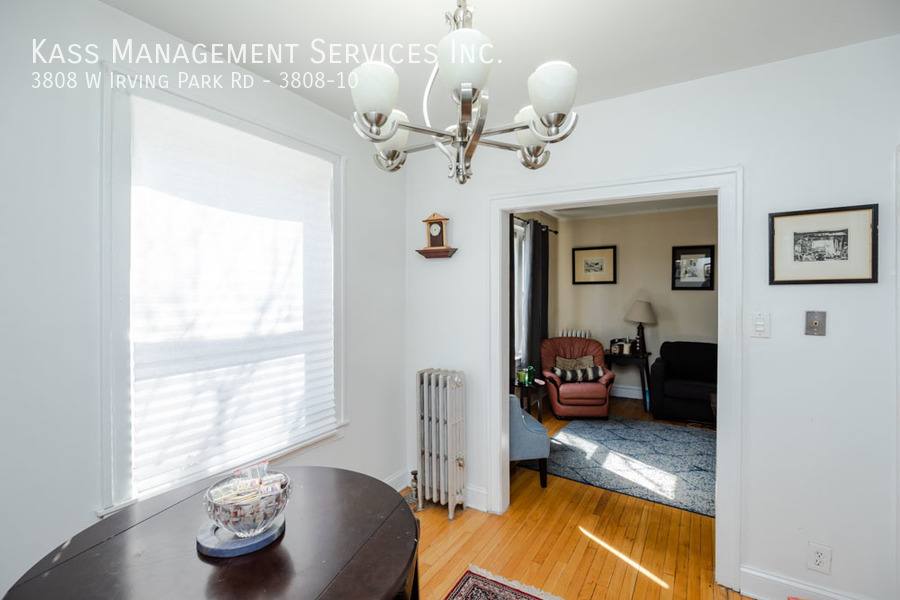 Apartment for rent at 3808 W Irving Park Rd #10, Chicago, IL 60618