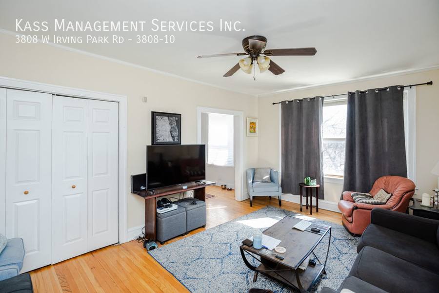 Apartment for rent at 3808 W Irving Park Rd #10, Chicago, IL 60618