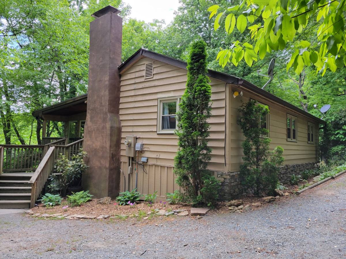 House for rent at 272 Williams Ridge Rd, Boone, NC 28607