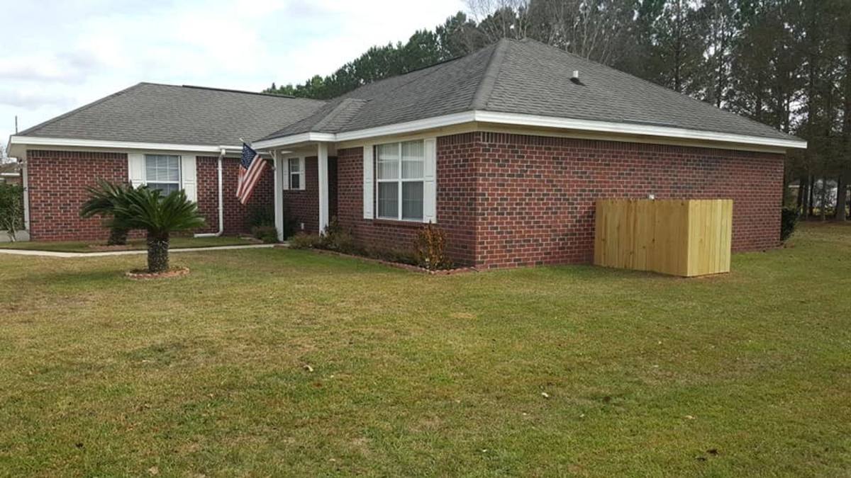 House for rent at 502 Meadow Lane, Foley, AL 36535