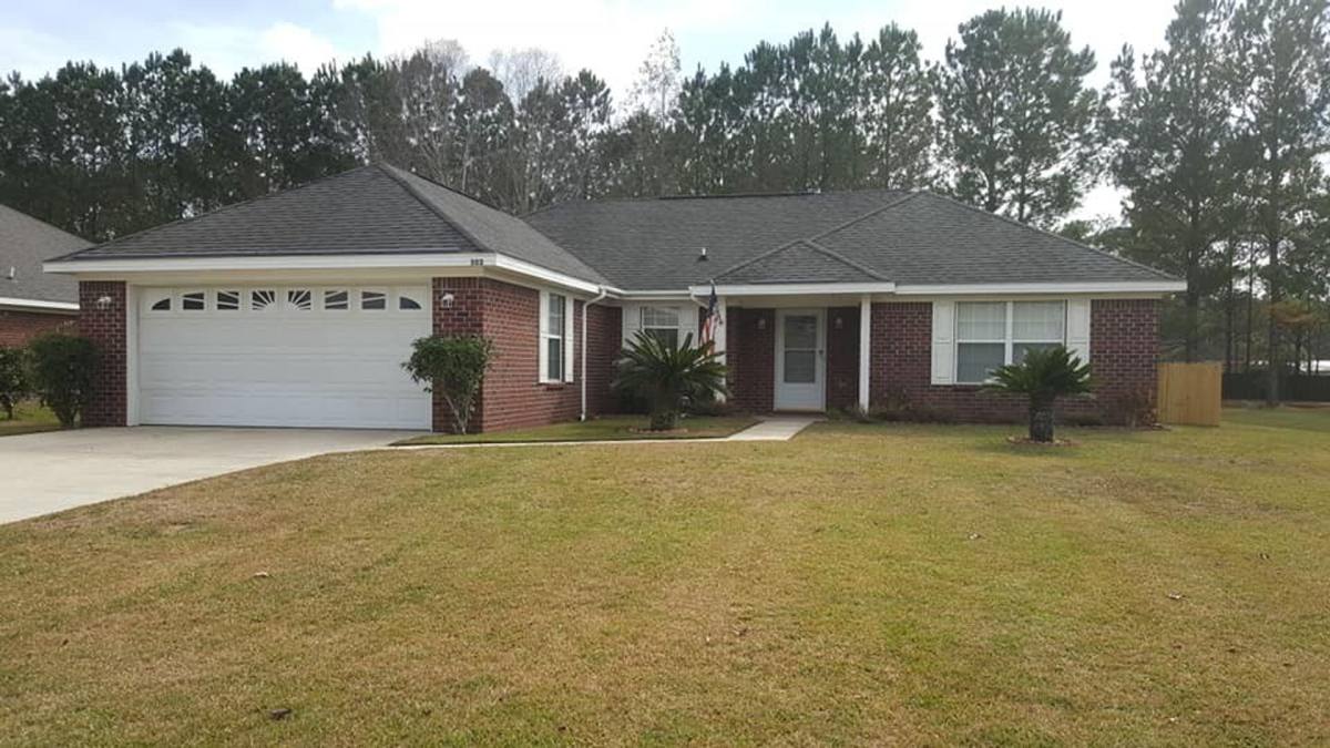 House for rent at 502 Meadow Lane, Foley, AL 36535