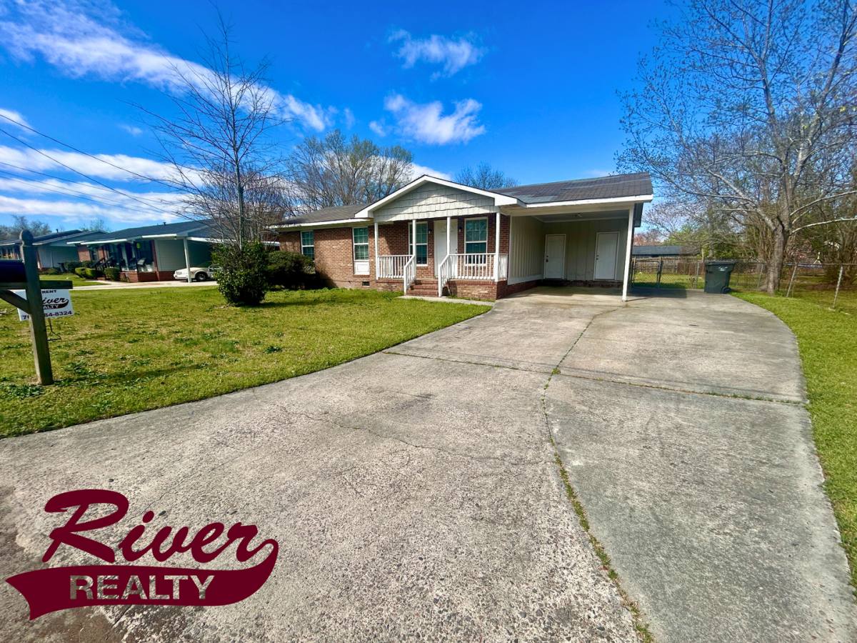 House for rent at 3211 Kevin Dr, Augusta, GA 30906