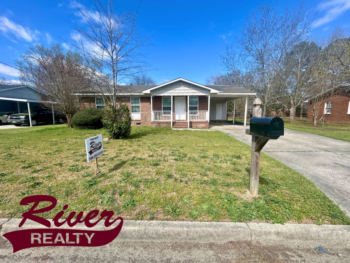 House for rent at 3211 Kevin Dr, Augusta, GA 30906