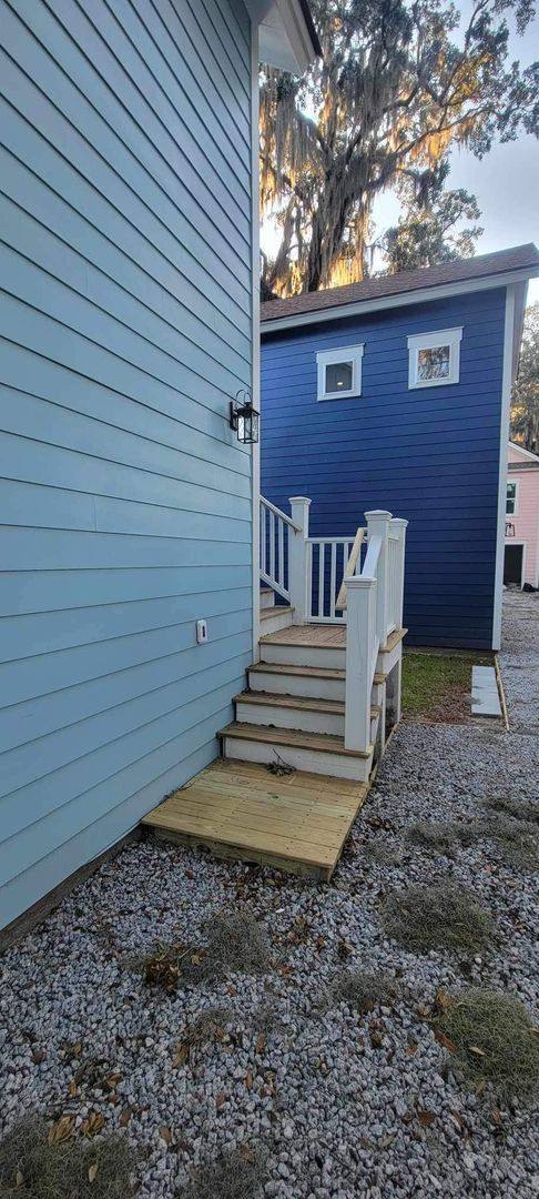 House for rent at 1008B 12 St, Port Royal, SC 29935