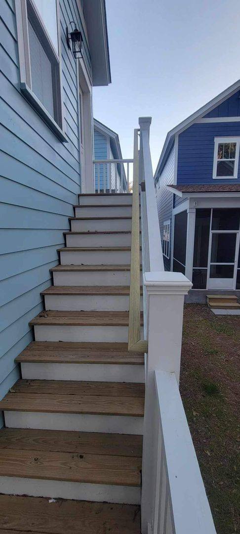 House for rent at 1008B 12 St, Port Royal, SC 29935