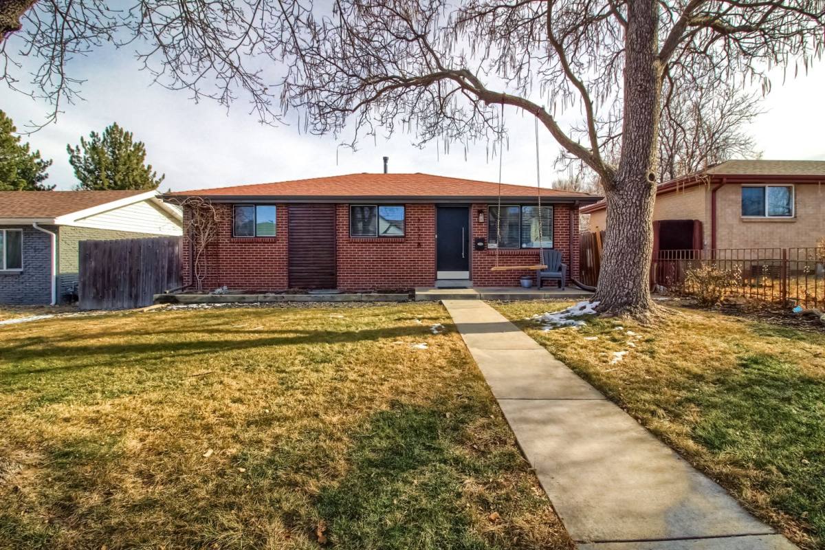 House for rent at 1178 Alton St, Aurora, CO 80010