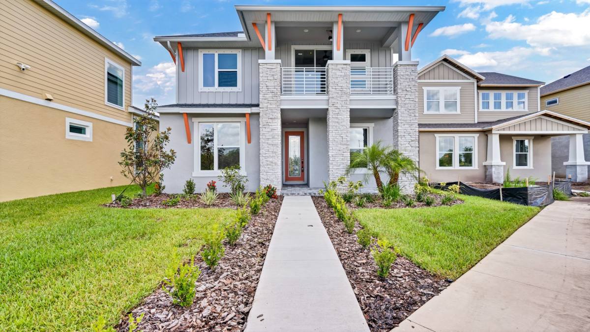 House for rent at 3725 Tea Leaf Alley, Land O Lakes, FL 34638
