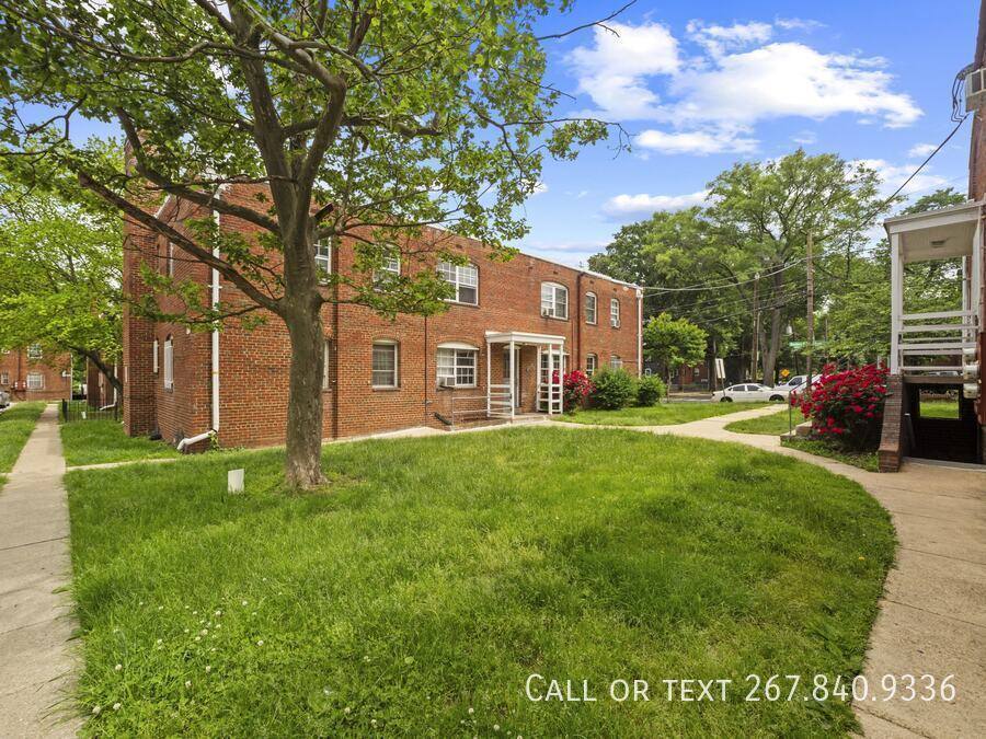 Apartment for rent at 16 Danbury St SE #4, Washington, DC 20032