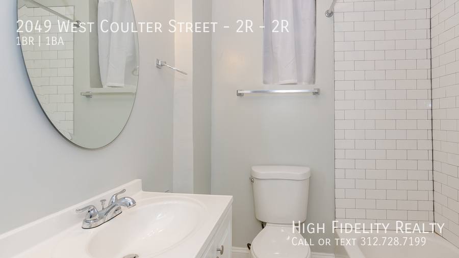 Apartment for rent at 2049 W Coulter St #2R, Chicago, IL 60608