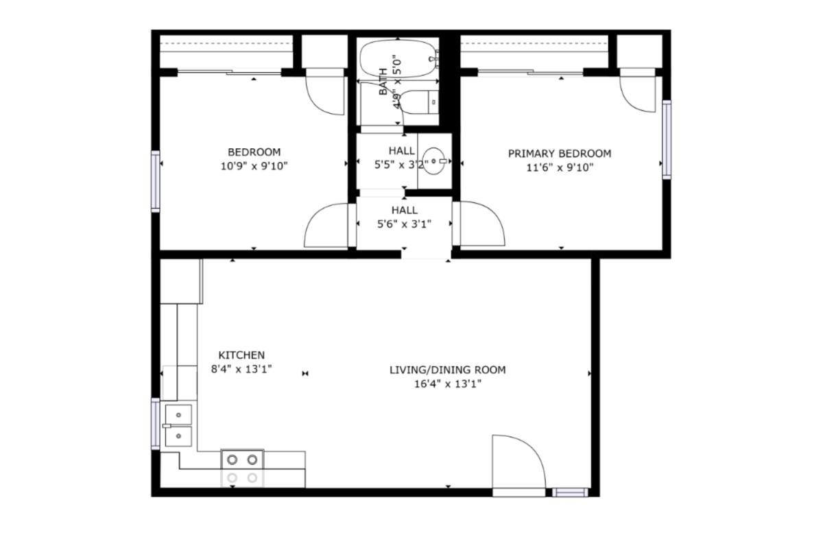 Apartment for rent at 2650 E McKellips Rd, Mesa, AZ 85213