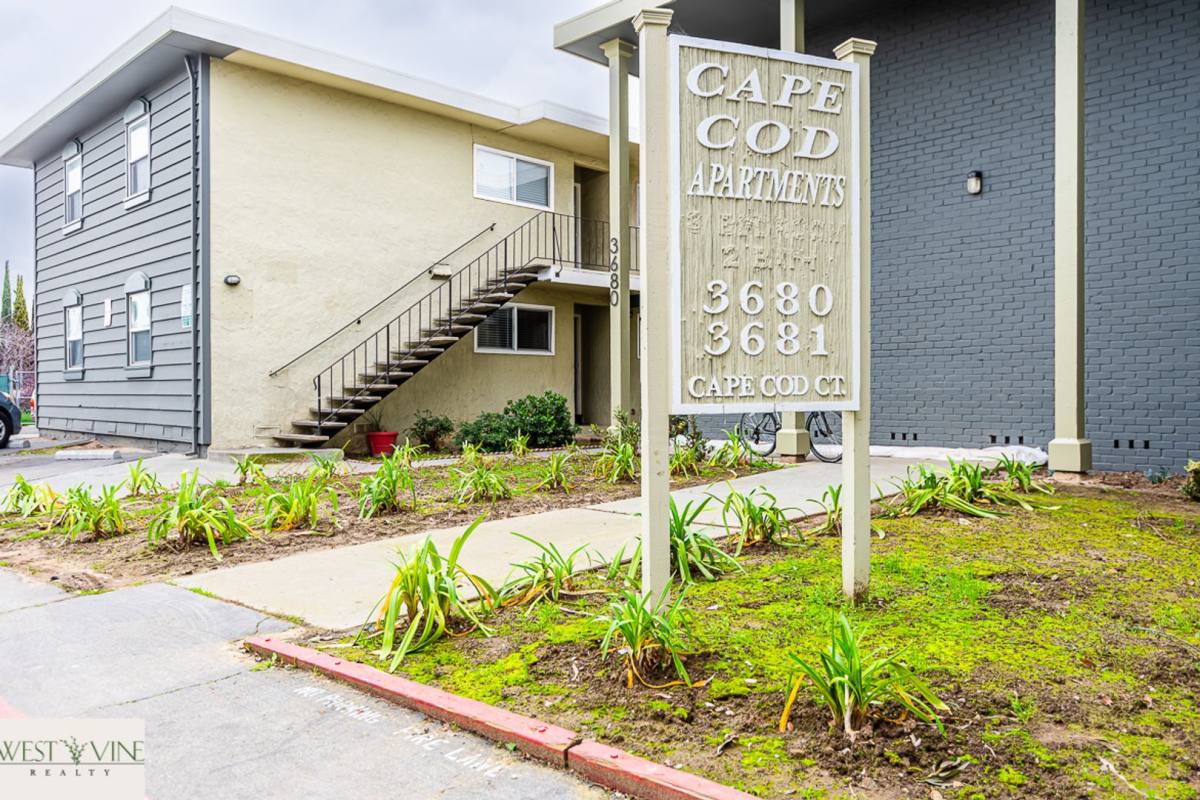 Apartment for rent at 3680 - 3681 Cape Cod Court, San Jose, CA 95117