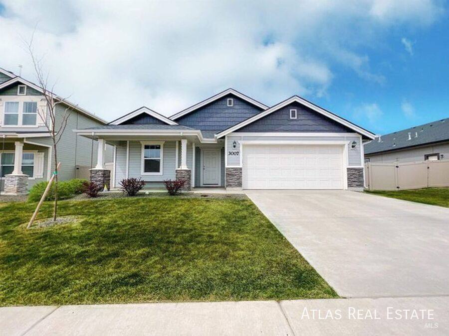 House for rent at 3007 N Cherry Grove Way, Star, ID 83669