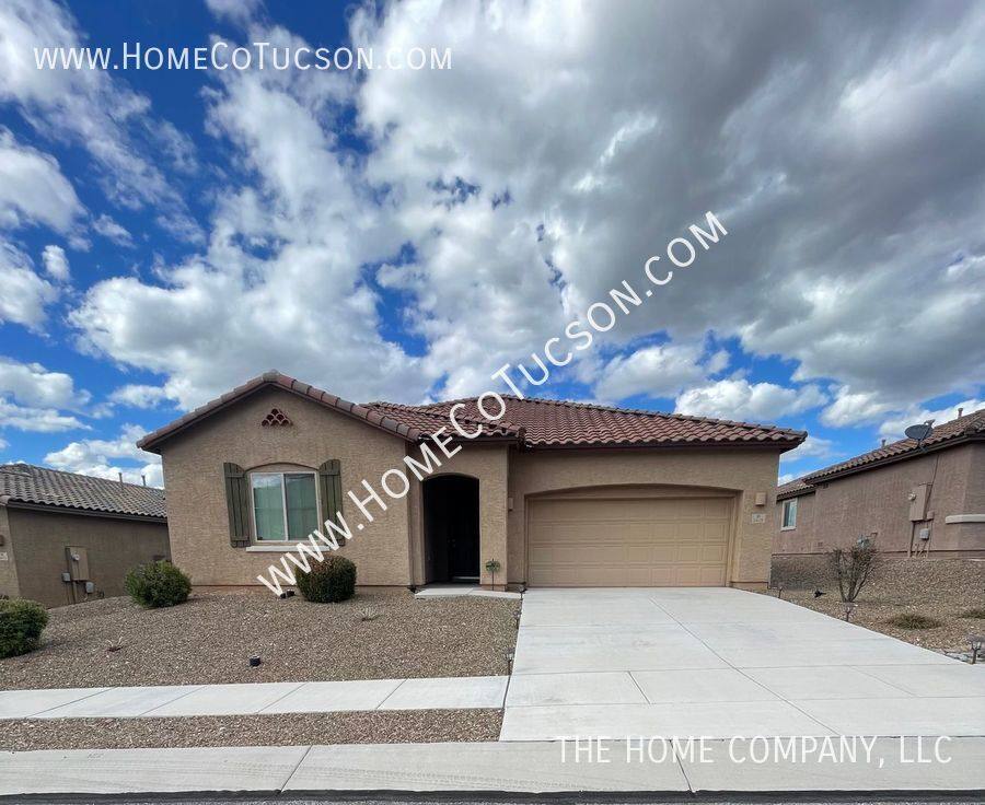 House for rent at 38628 S Running Roses, Tucson, AZ 85739