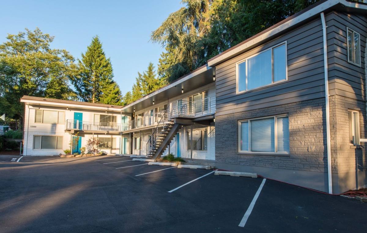 Apartment for rent at 12360 35th Ave NE, Seattle, WA 98125