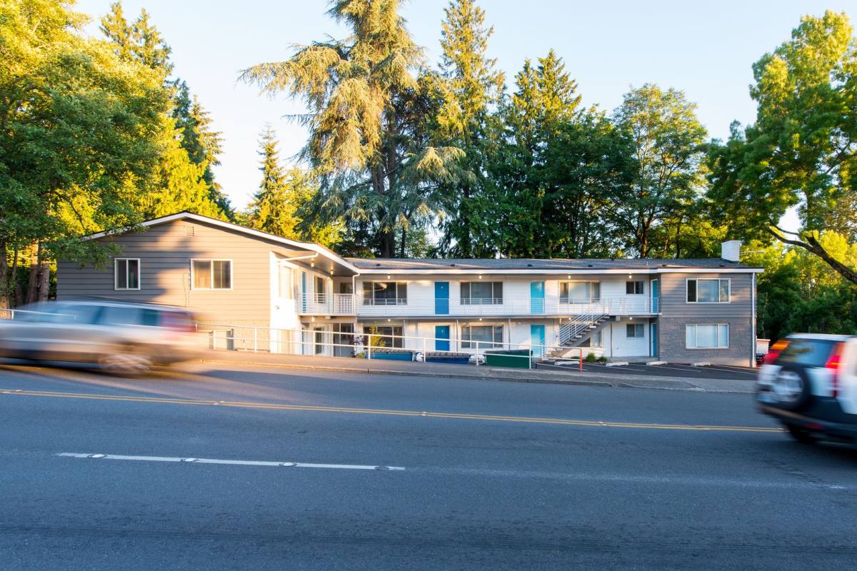 Apartment for rent at 12360 35th Ave NE, Seattle, WA 98125