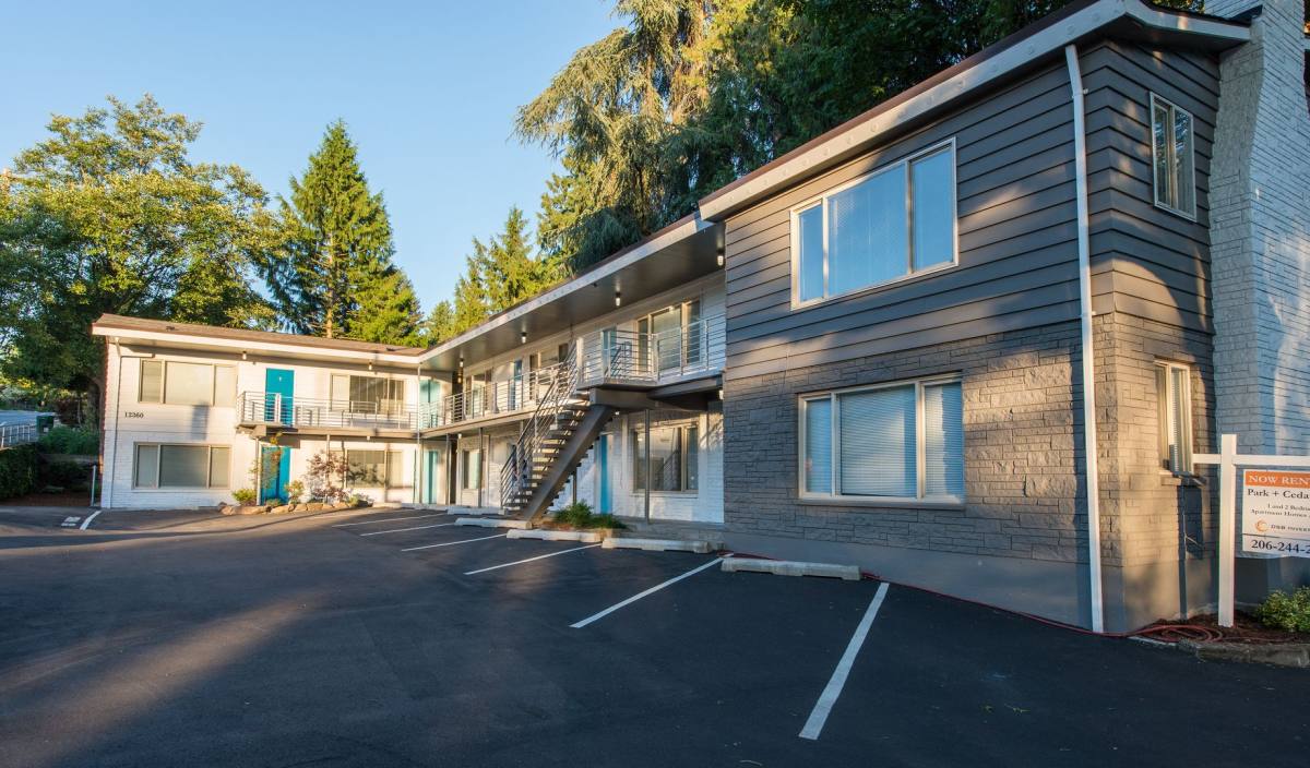 Apartment for rent at 12360 35th Ave NE, Seattle, WA 98125