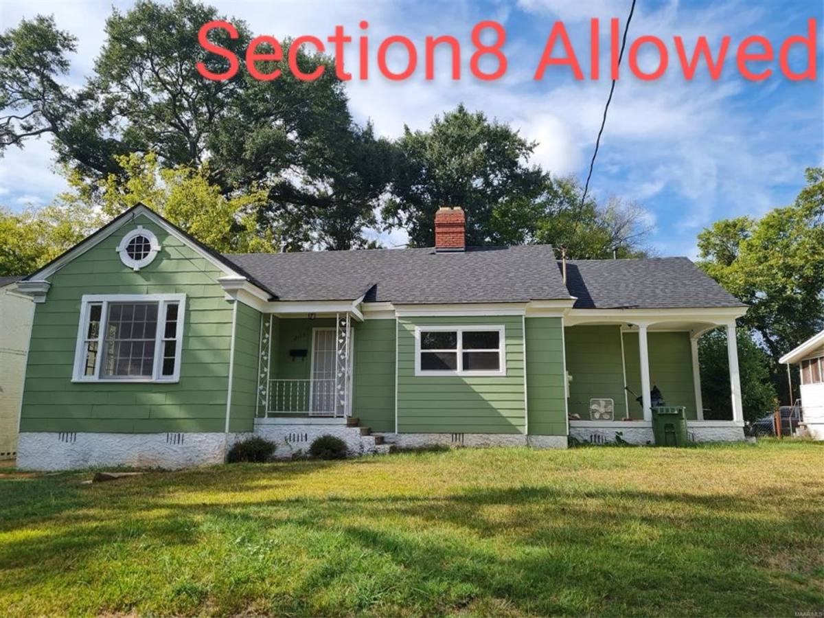 House for rent at 2113 Brewton St, Montgomery, AL 36107