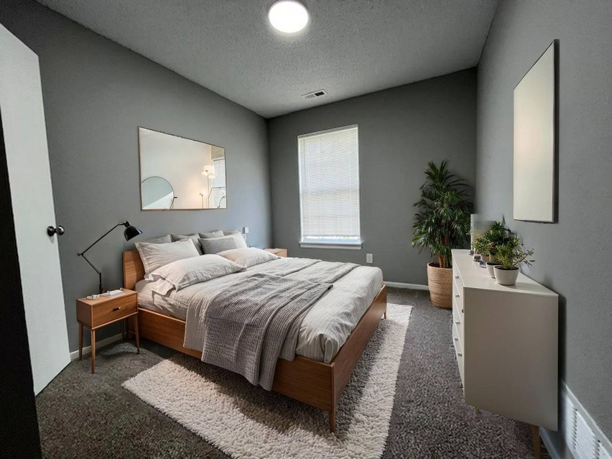 Apartment for rent at 10501-10507 E 46th St, Kansas City, MO 64133