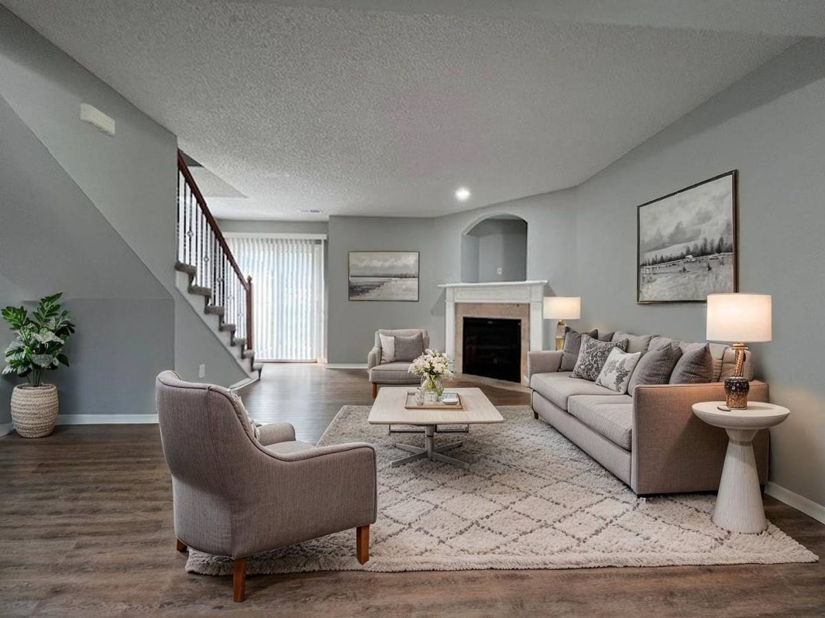 Apartment for rent at 10501-10507 E 46th St, Kansas City, MO 64133