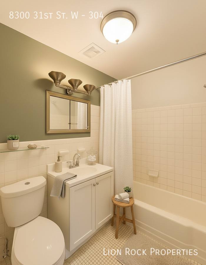 Apartment for rent at 8300 31st St W #303, Minneapolis, MN 55426