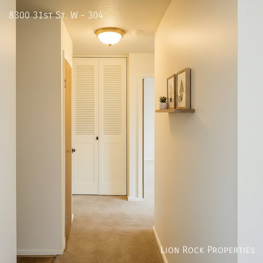 Apartment for rent at 8300 31st St W #303, Minneapolis, MN 55426