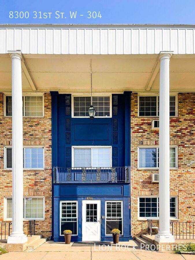 Apartment for rent at 8300 31st St W #303, Minneapolis, MN 55426