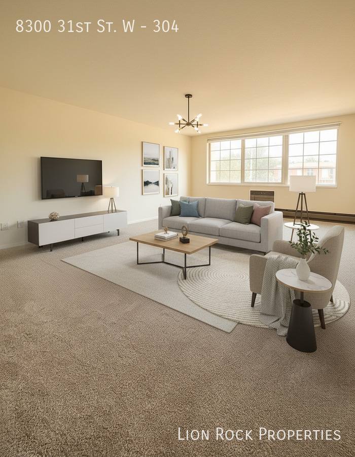 Apartment for rent at 8300 31st St W #303, Minneapolis, MN 55426